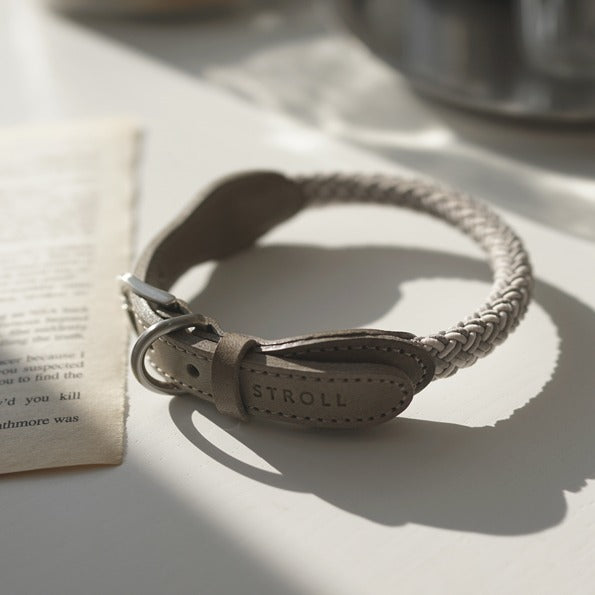 Stroll Light Weight Rope Collar