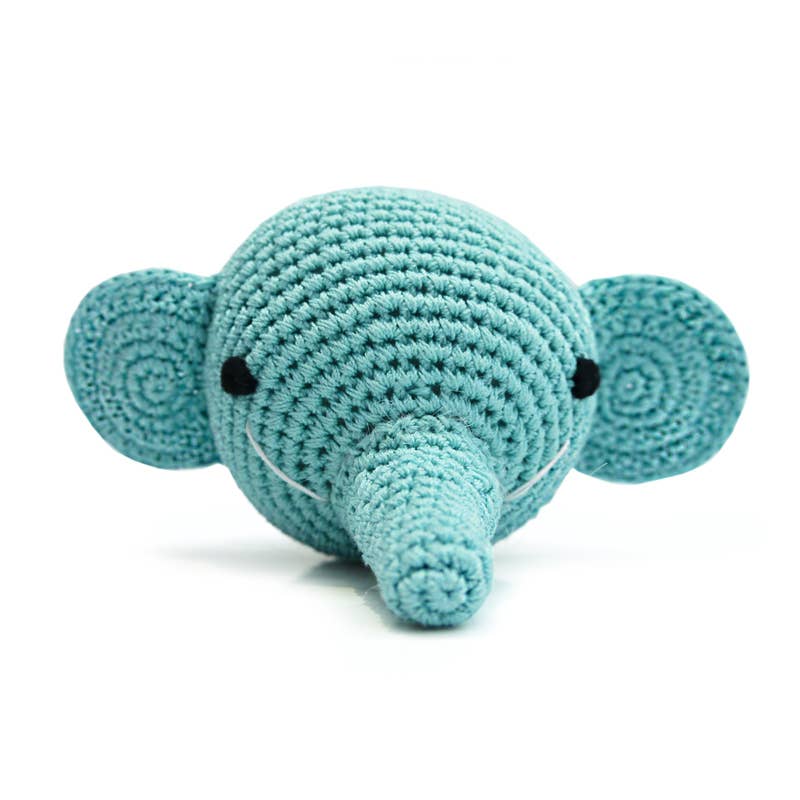Crochet Toy - Elephant