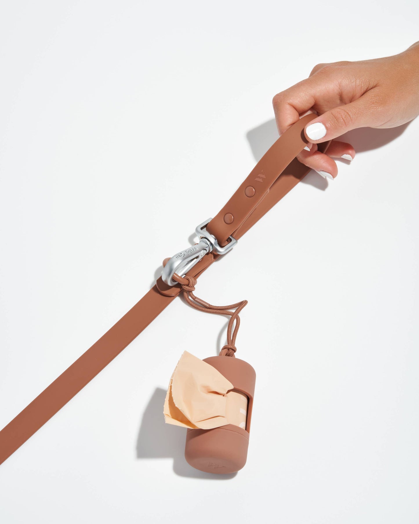 Poop Bag Carrier Dispenser for Pets & Dogs
