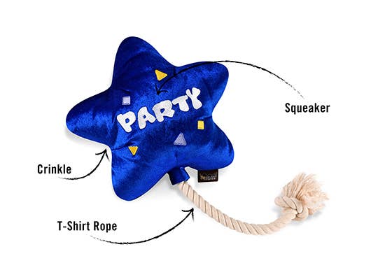 Party Time Collection - Best-Day-Ever Balloon