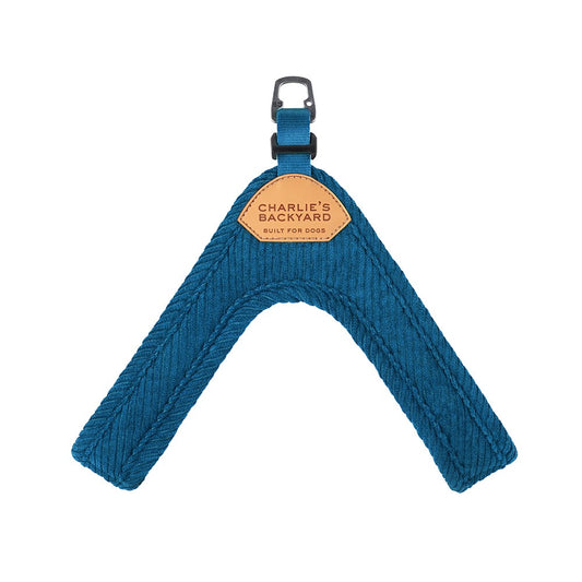 Roy Buckle Up Easy Harness - Navy