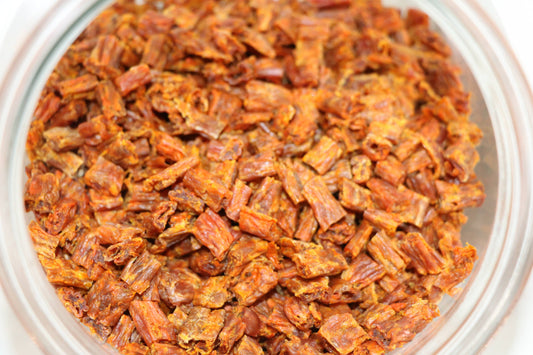 Chicken & Carrot Bites - Pocket Tube