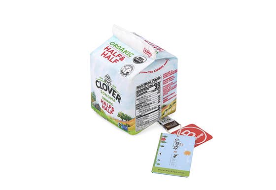P.L.A.Y. x Clover Sonoma Canine Carton