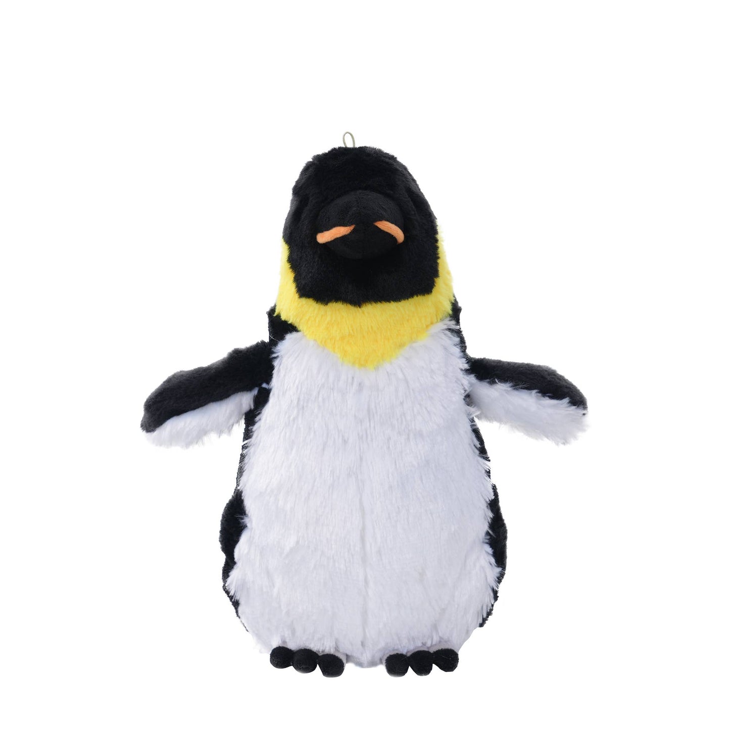 Emperor Penguin Squeaker Dog Toy