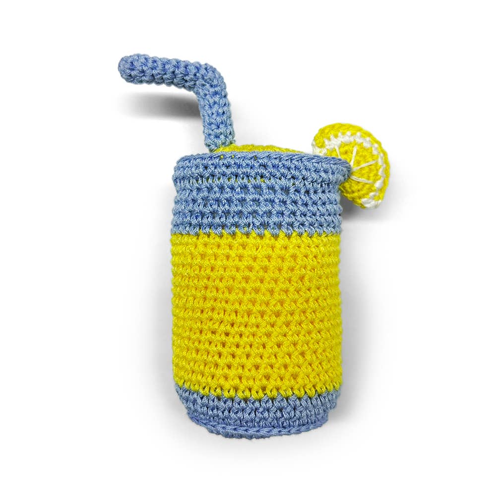 Crochet Toy - Lemonade