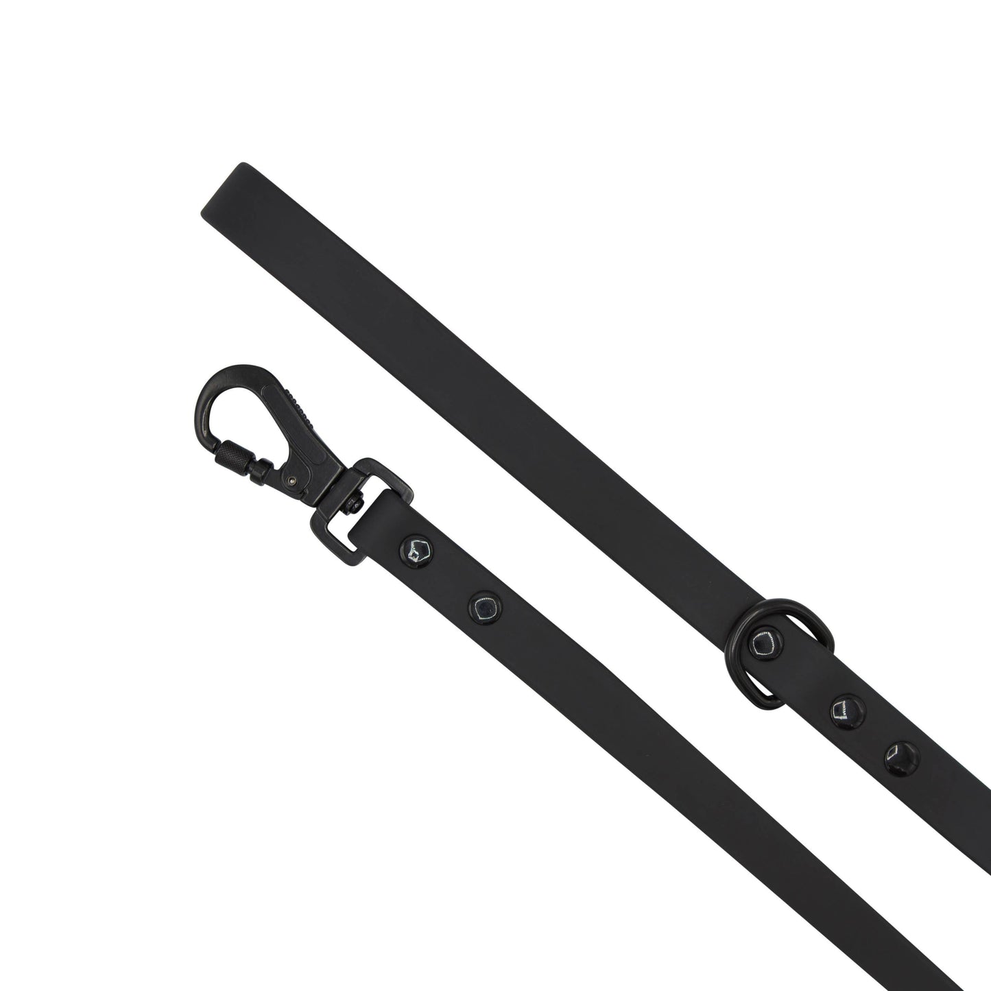 Waterproof Dog Leash - Black