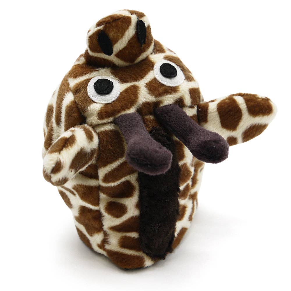 Giraffe Hat