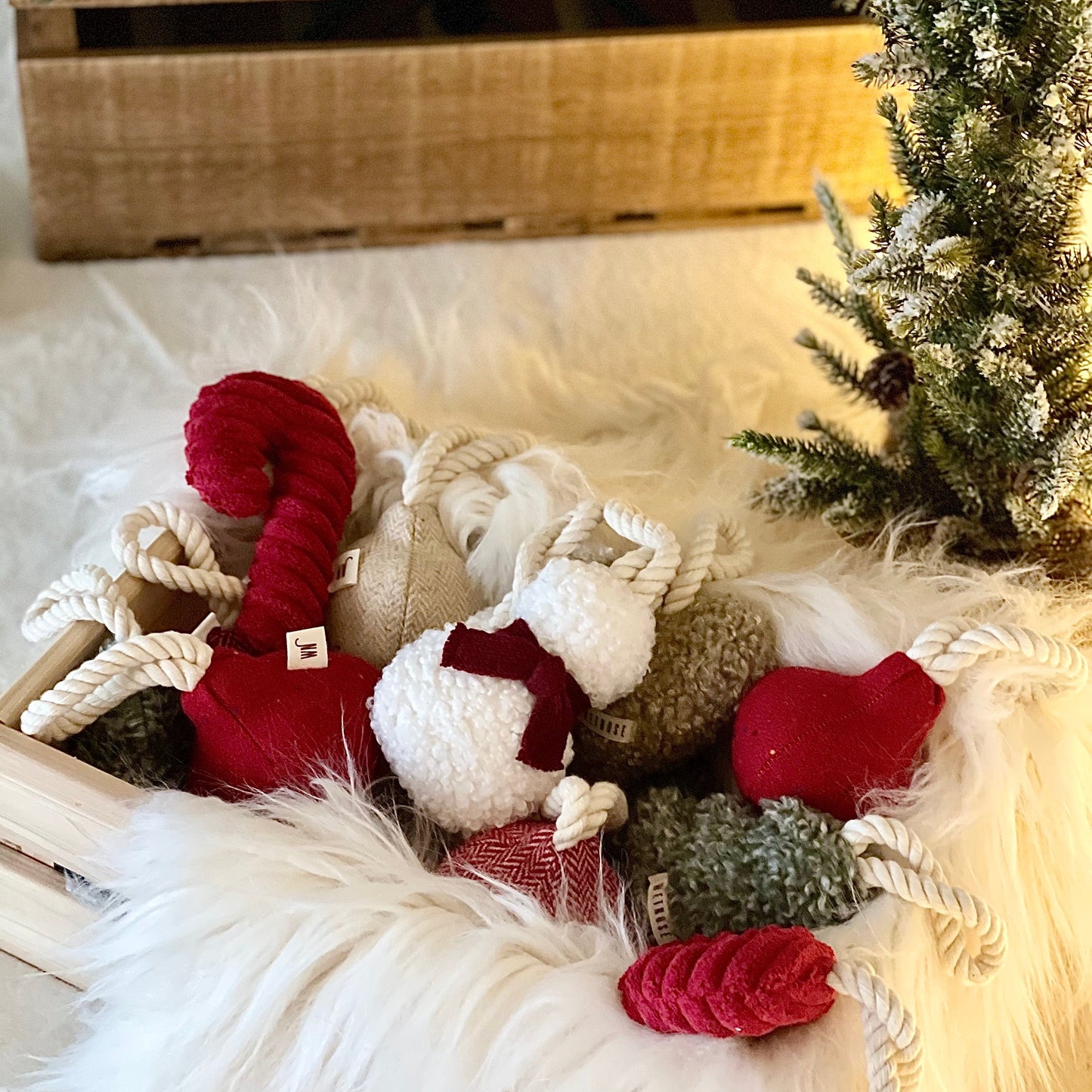 Snowman Toy