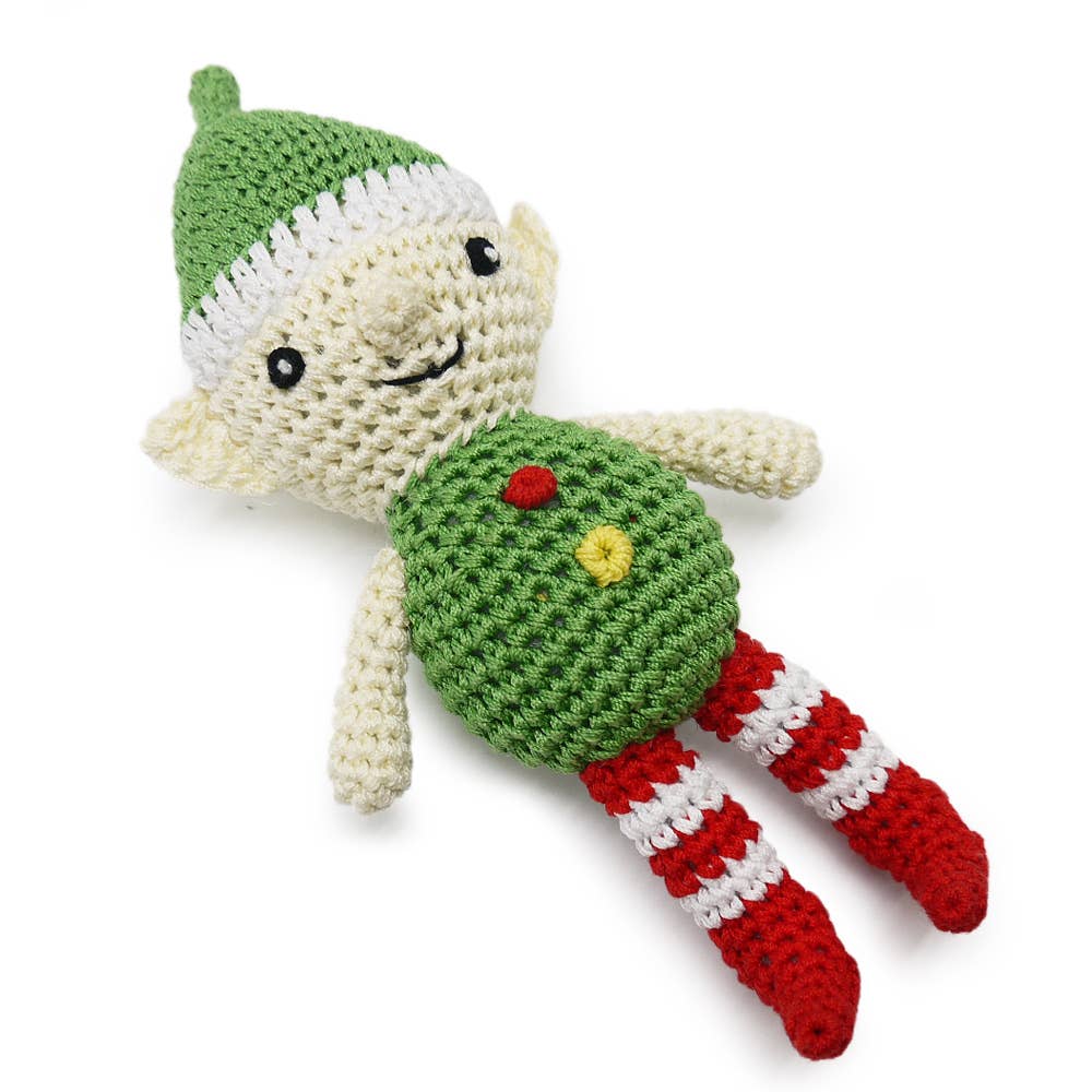 Crochet Toy - Elf