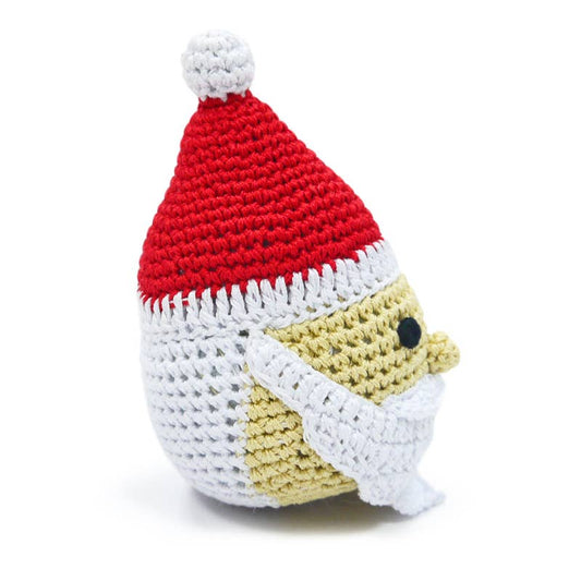 Crochet Toy - Santa