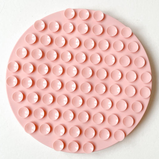 Silicone Flower Slow Feeder
