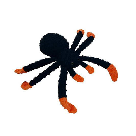 Spider Halloween Dog Toy