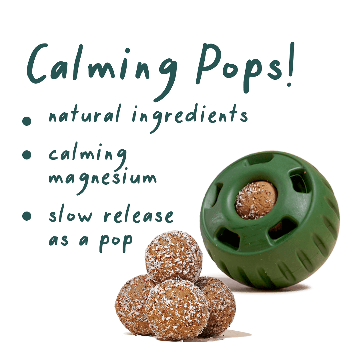 Calming Vitamin Pops