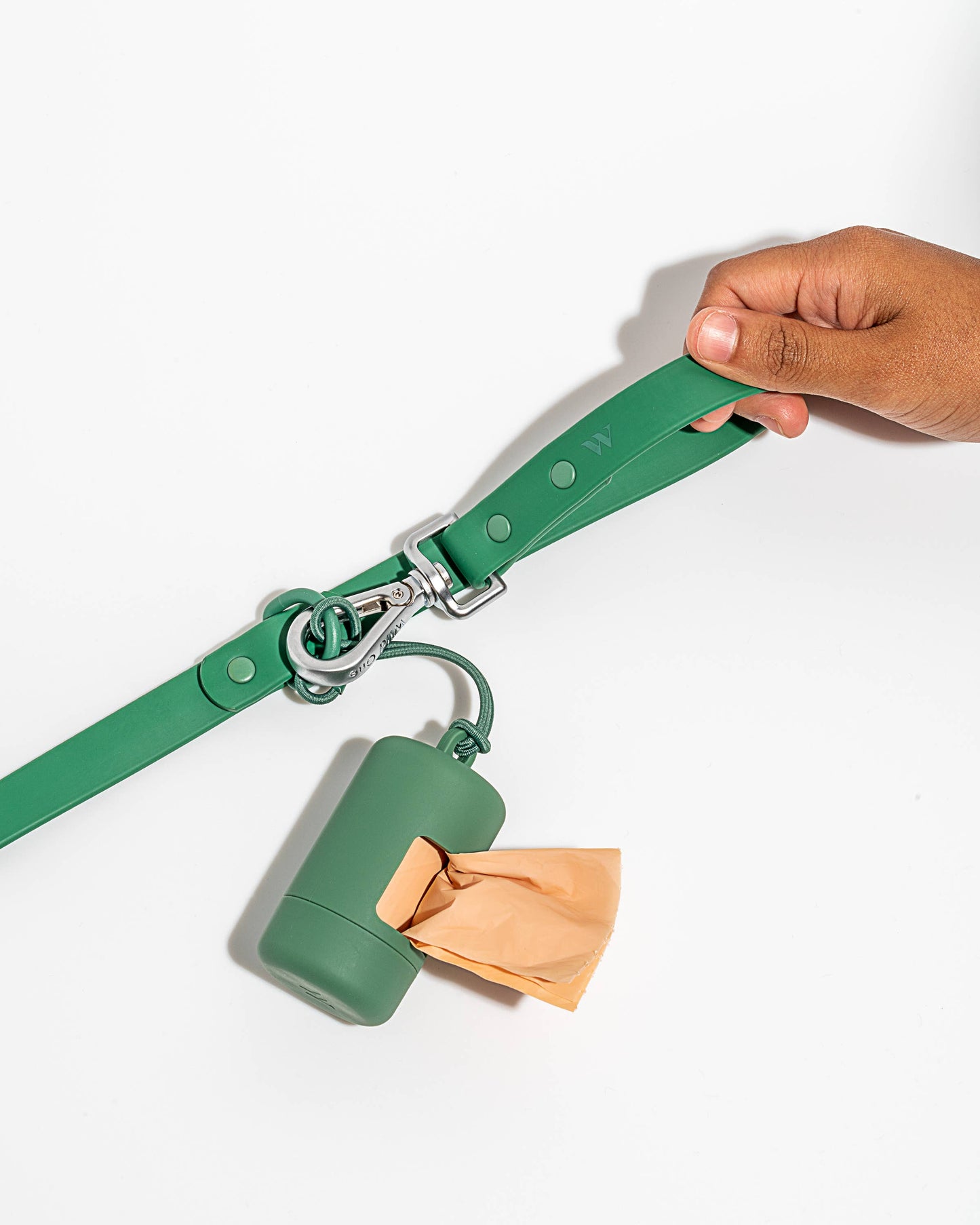 Poop Bag Carrier Dispenser for Pets & Dogs