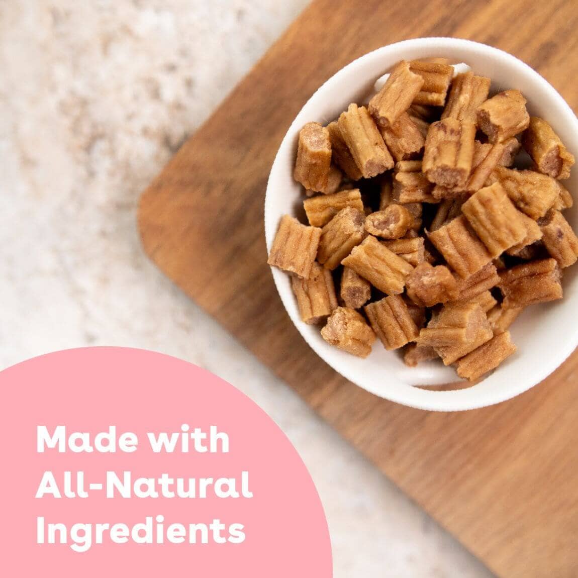 Soft Chicken Training Treats