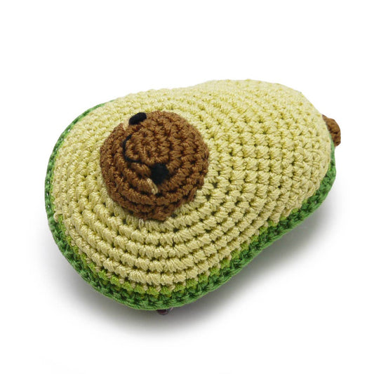 Crochet Toy - Avocado