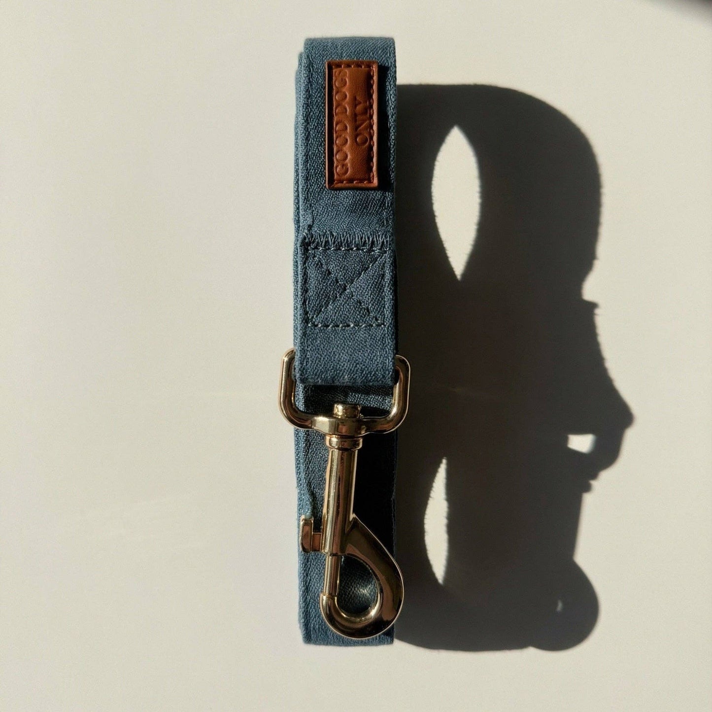Denim Leash