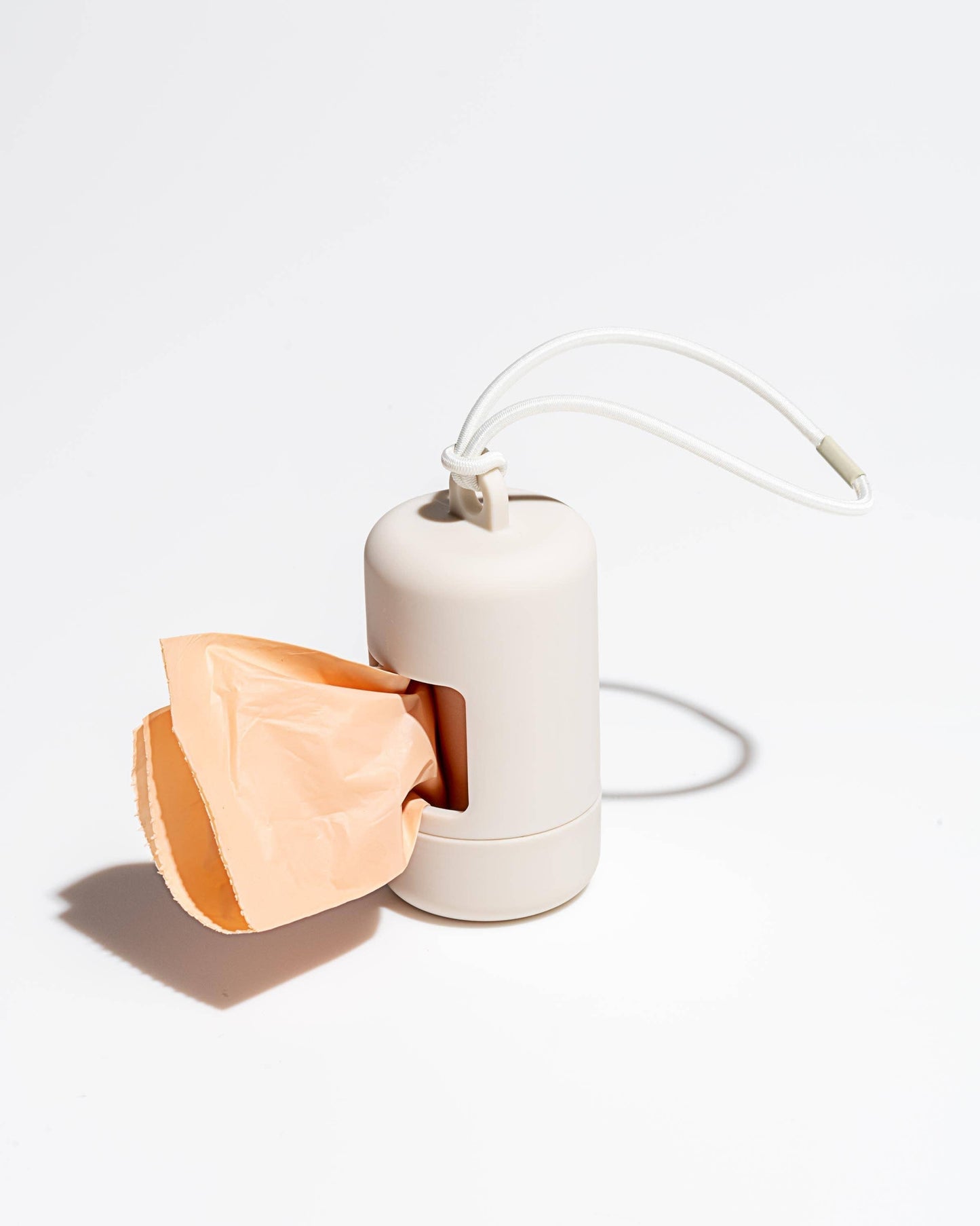 Poop Bag Carrier Dispenser for Pets & Dogs