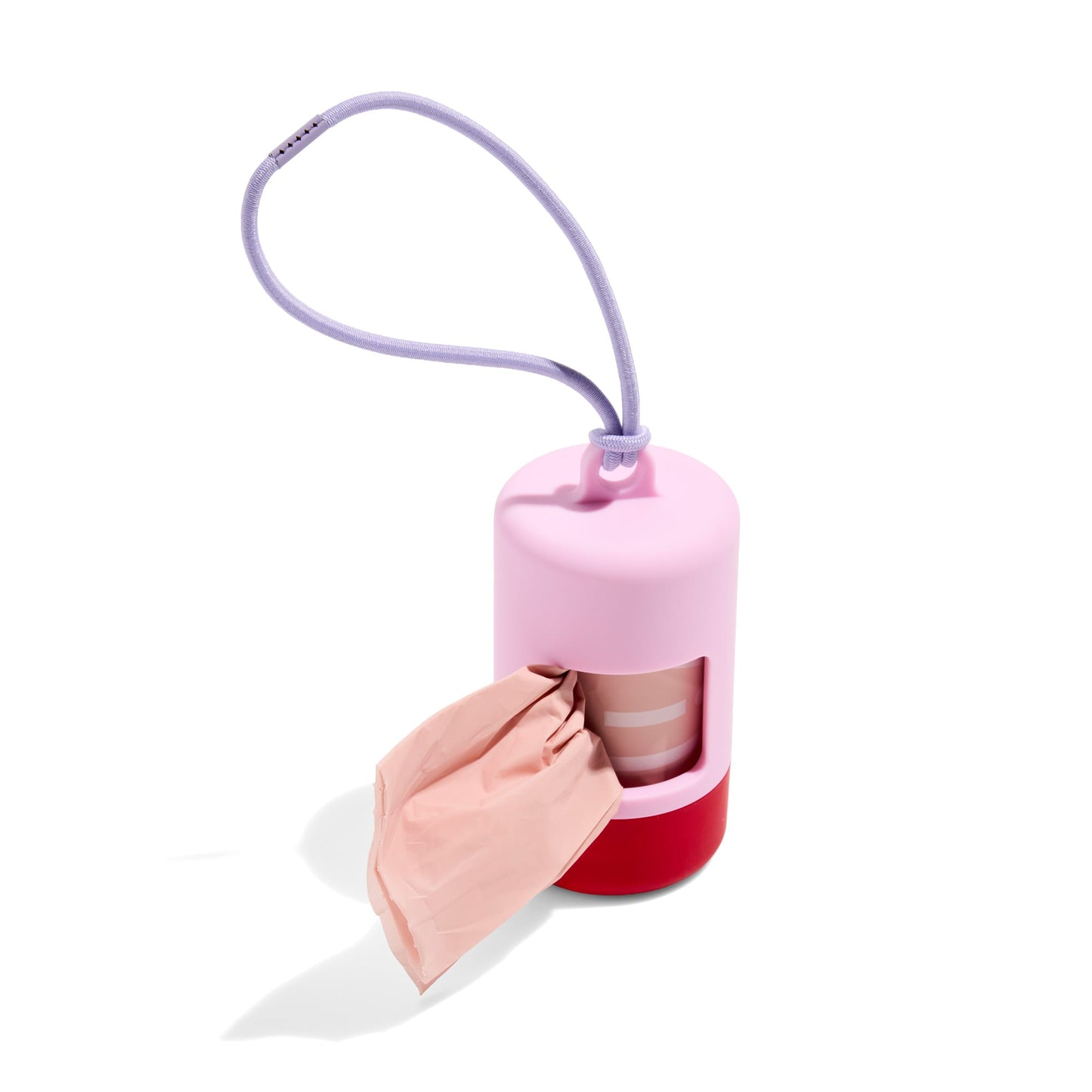 Poop Bag Carrier Dispenser for Pets & Dogs