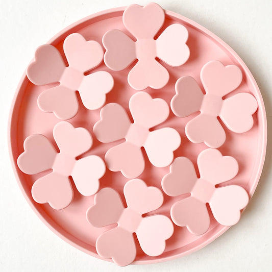 Silicone Flower Slow Feeder