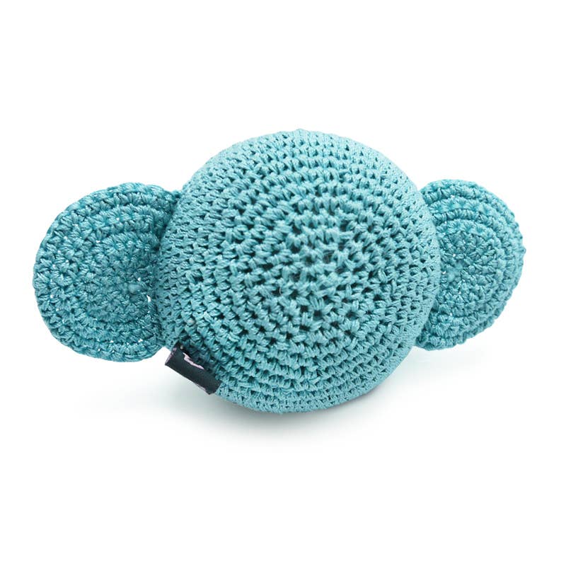 Crochet Toy - Elephant