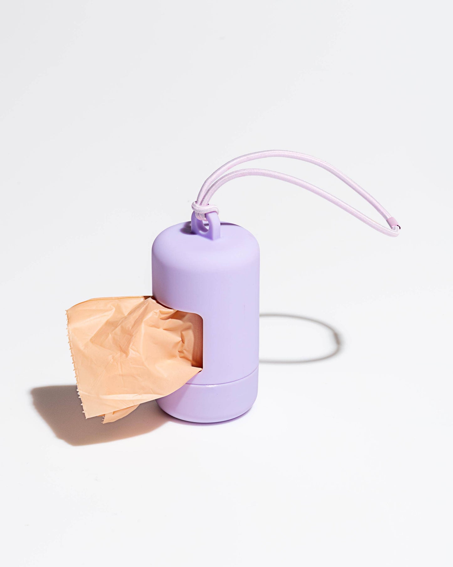 Poop Bag Carrier Dispenser for Pets & Dogs