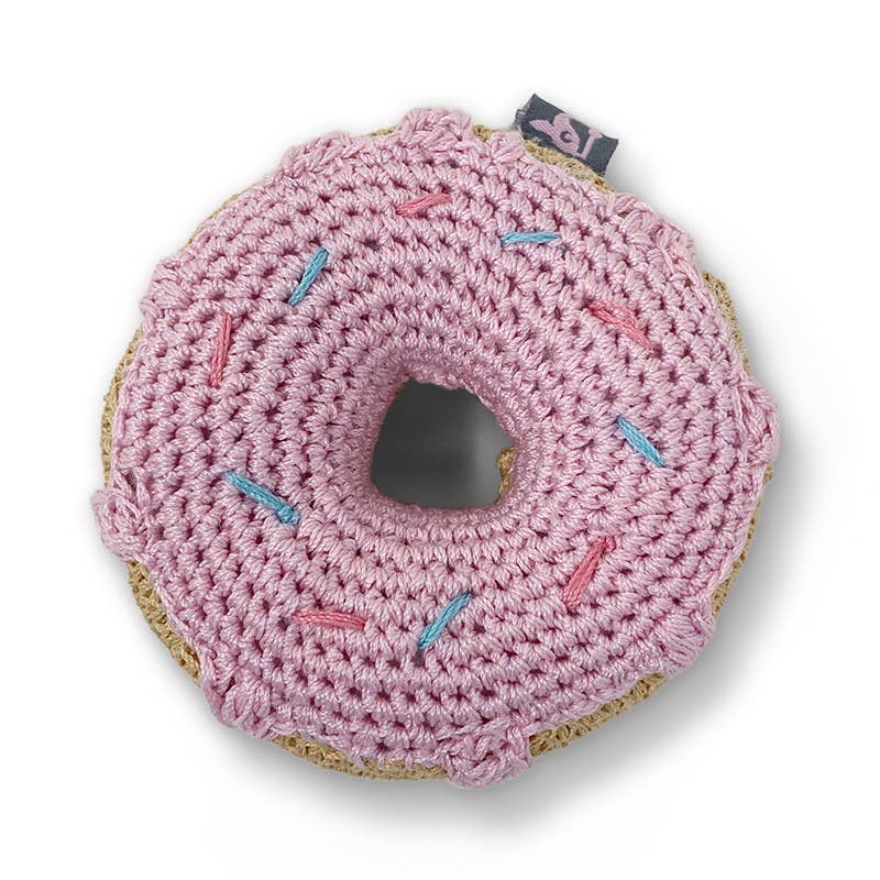 Crochet Toy - Donut