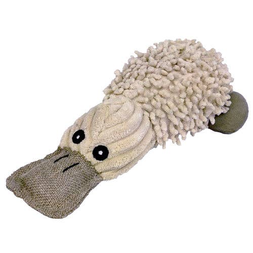 10" Natural Platypus