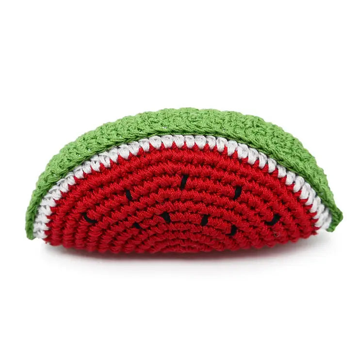Crochet Toy - Watermelon