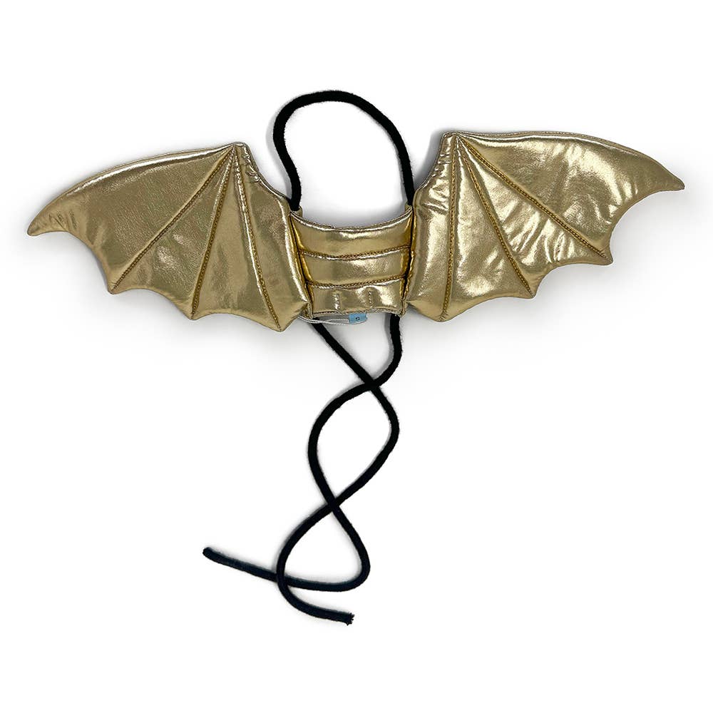 Gold Dragon Wings