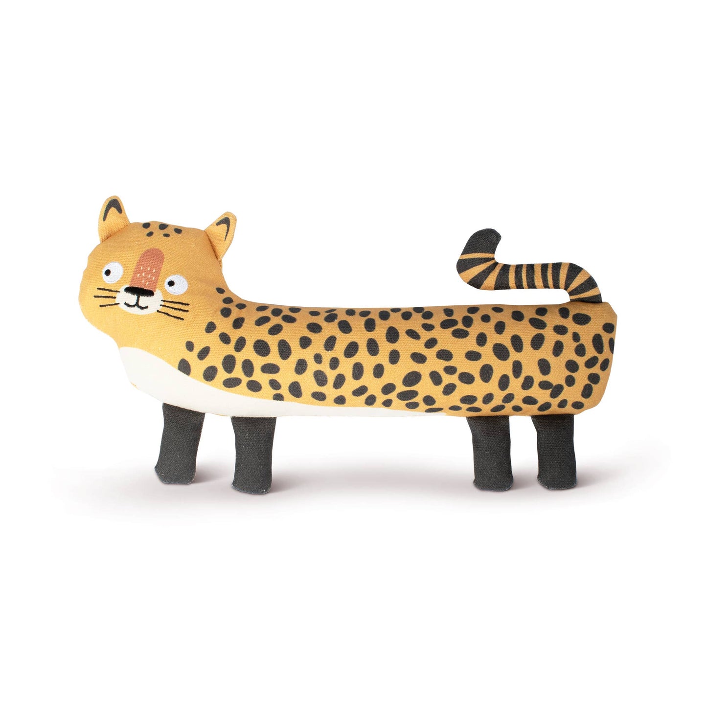 EARTH FRIENDLY DOG TOY I'VE BEEN SPOTTED