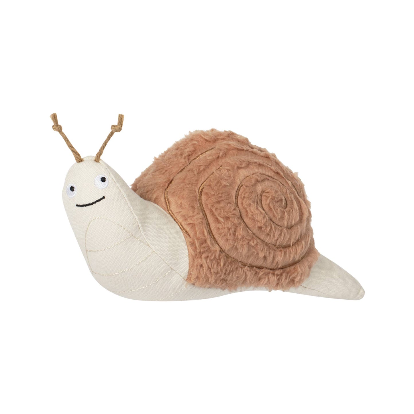 EARTH FRIENDLY DOG TOY SNAILS PACE