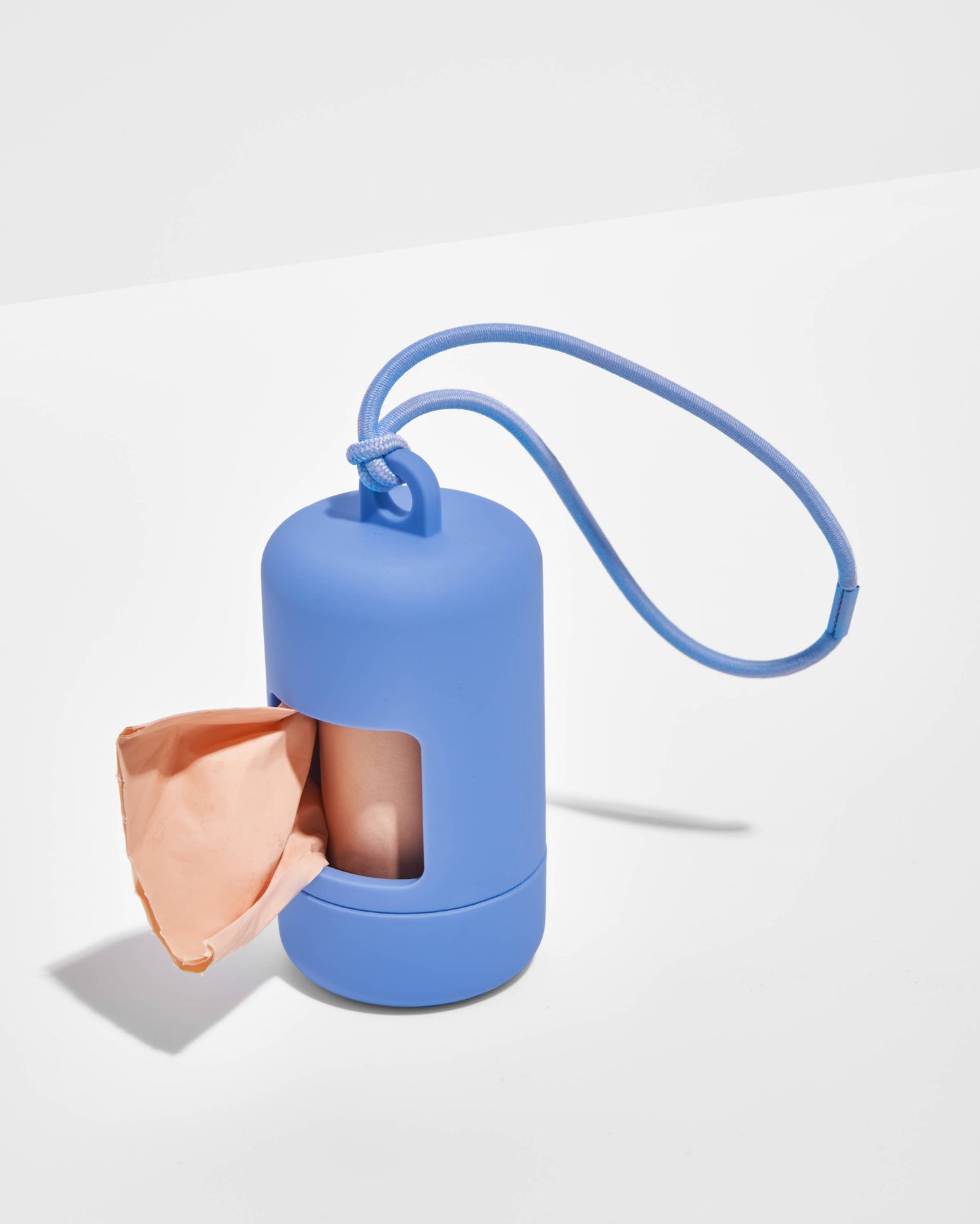 Poop Bag Carrier Dispenser for Pets & Dogs