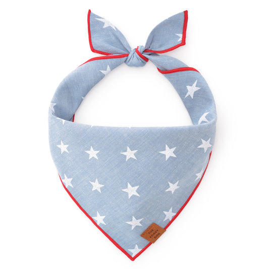 Liberty Dog Bandana