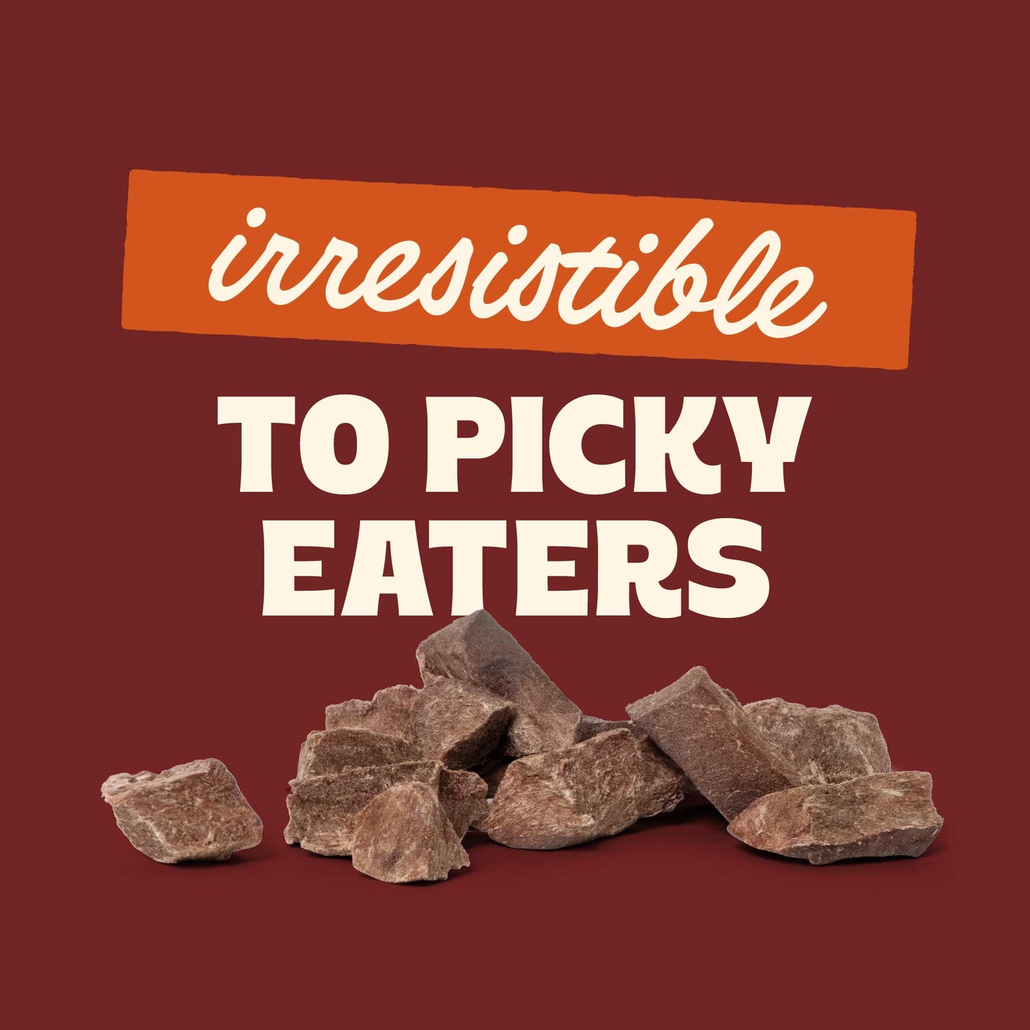 Freeze-Dried Beef Heart