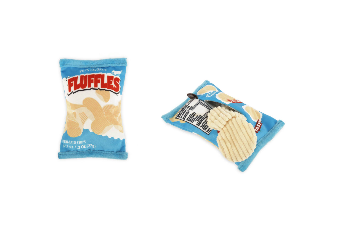 Snack Attack - MINI Fluffles Chips