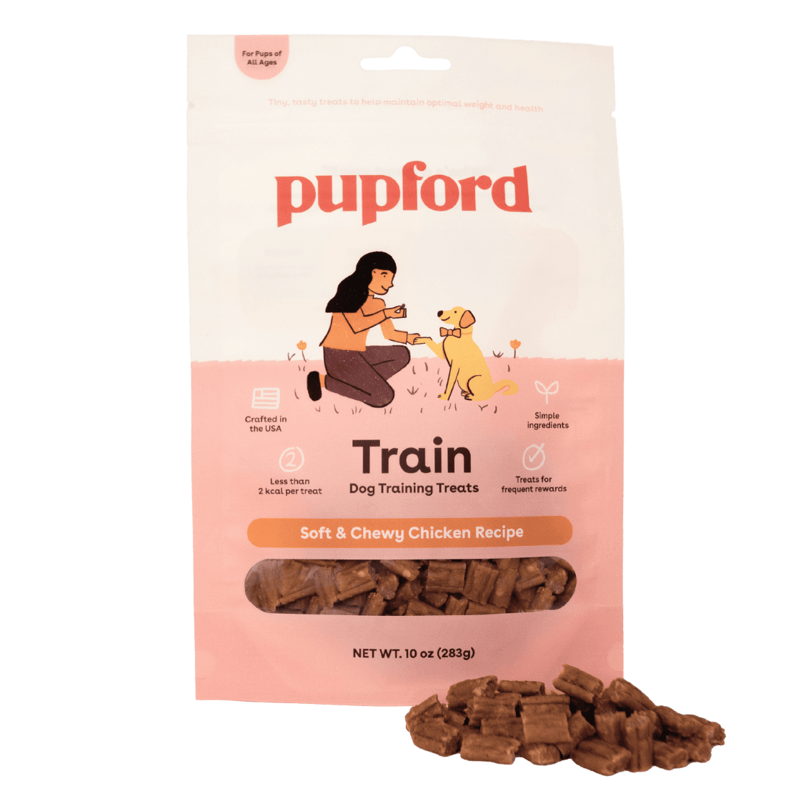 Soft Chicken Training Treats
