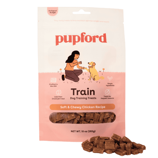 Soft Chicken Training Treats