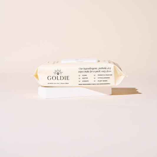 So Fresh, So Clean Probiotic Dog Wipes