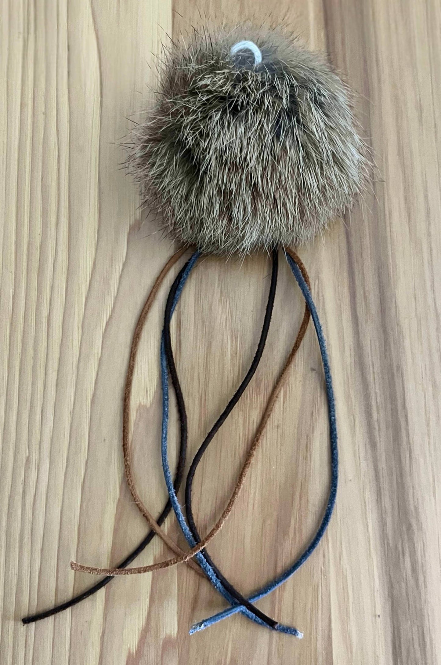 Cat Fishing Toy Fuzzy Lure (CFTFL-085)