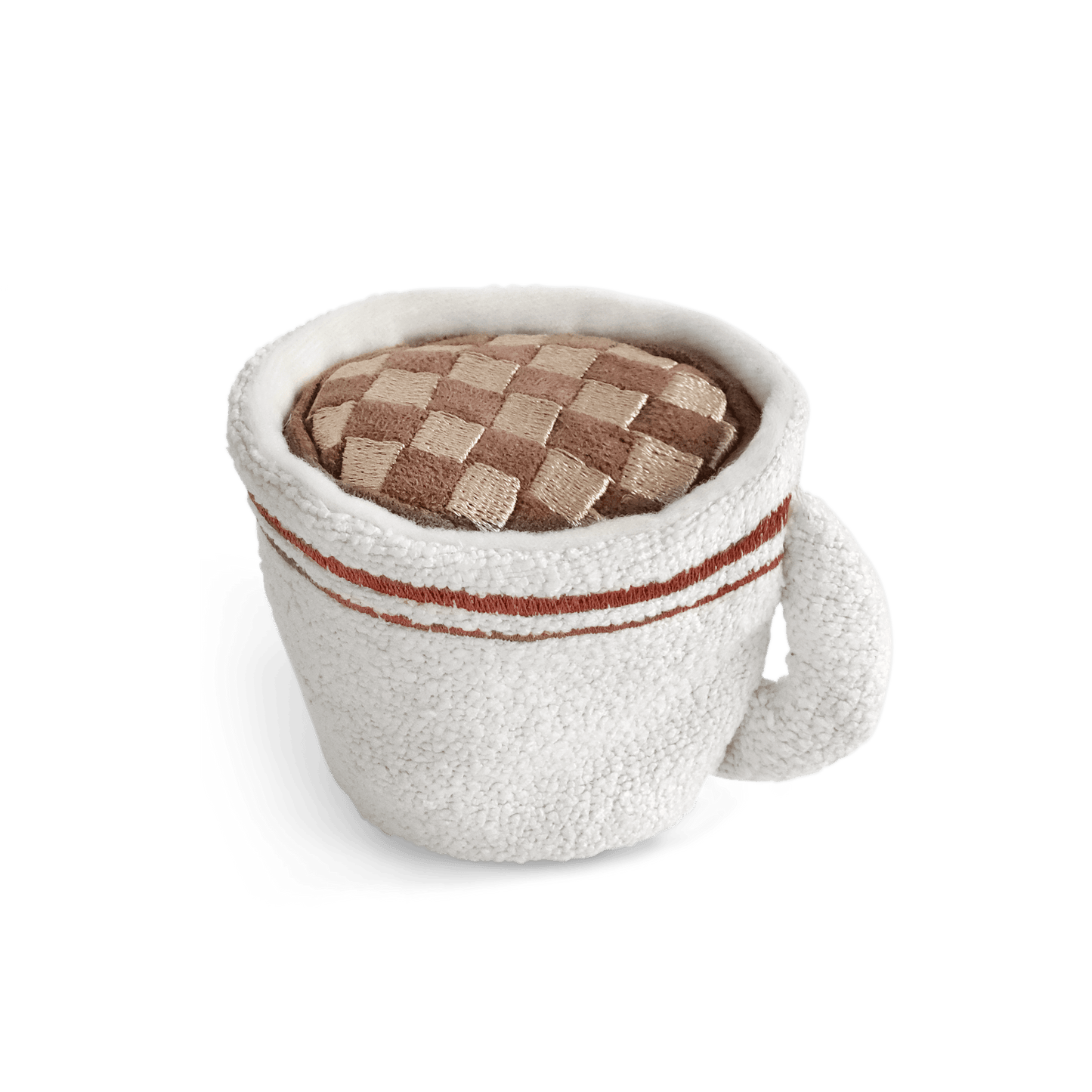 ESPRESSO POP//ENRICHMENT DOG TOY