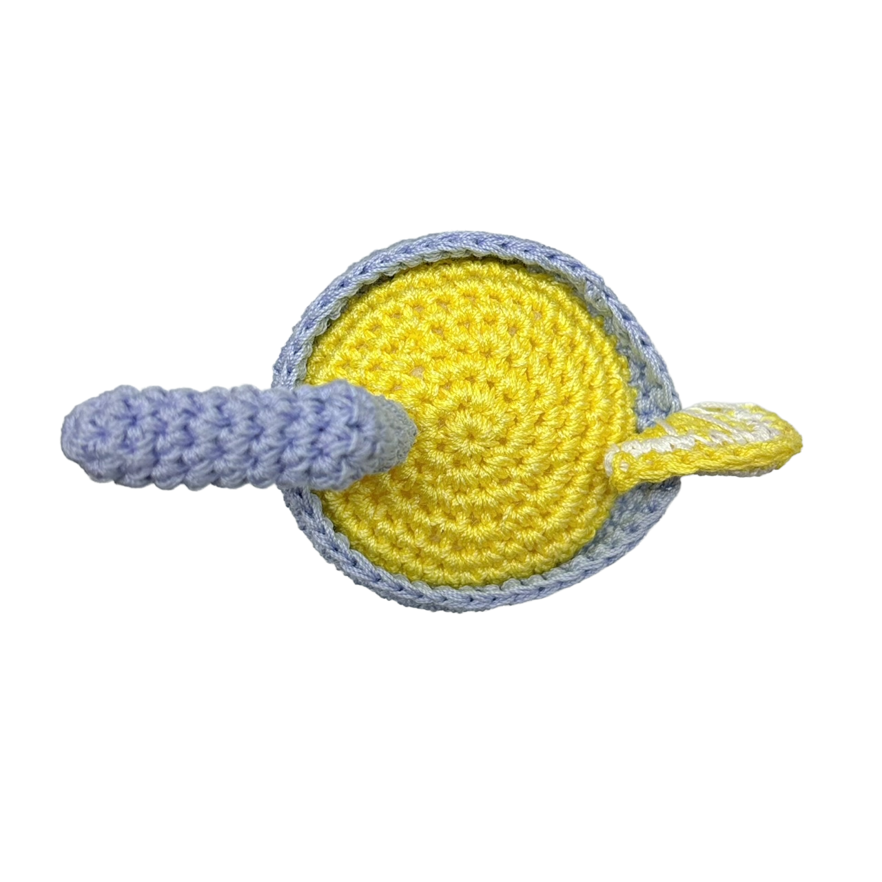 Crochet Toy - Lemonade