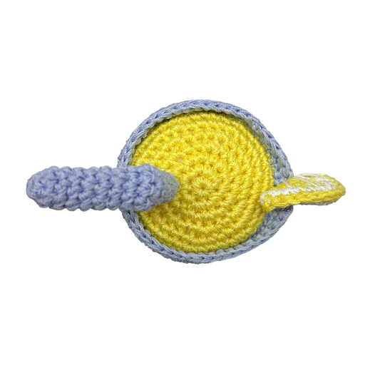 Crochet Toy - Lemonade