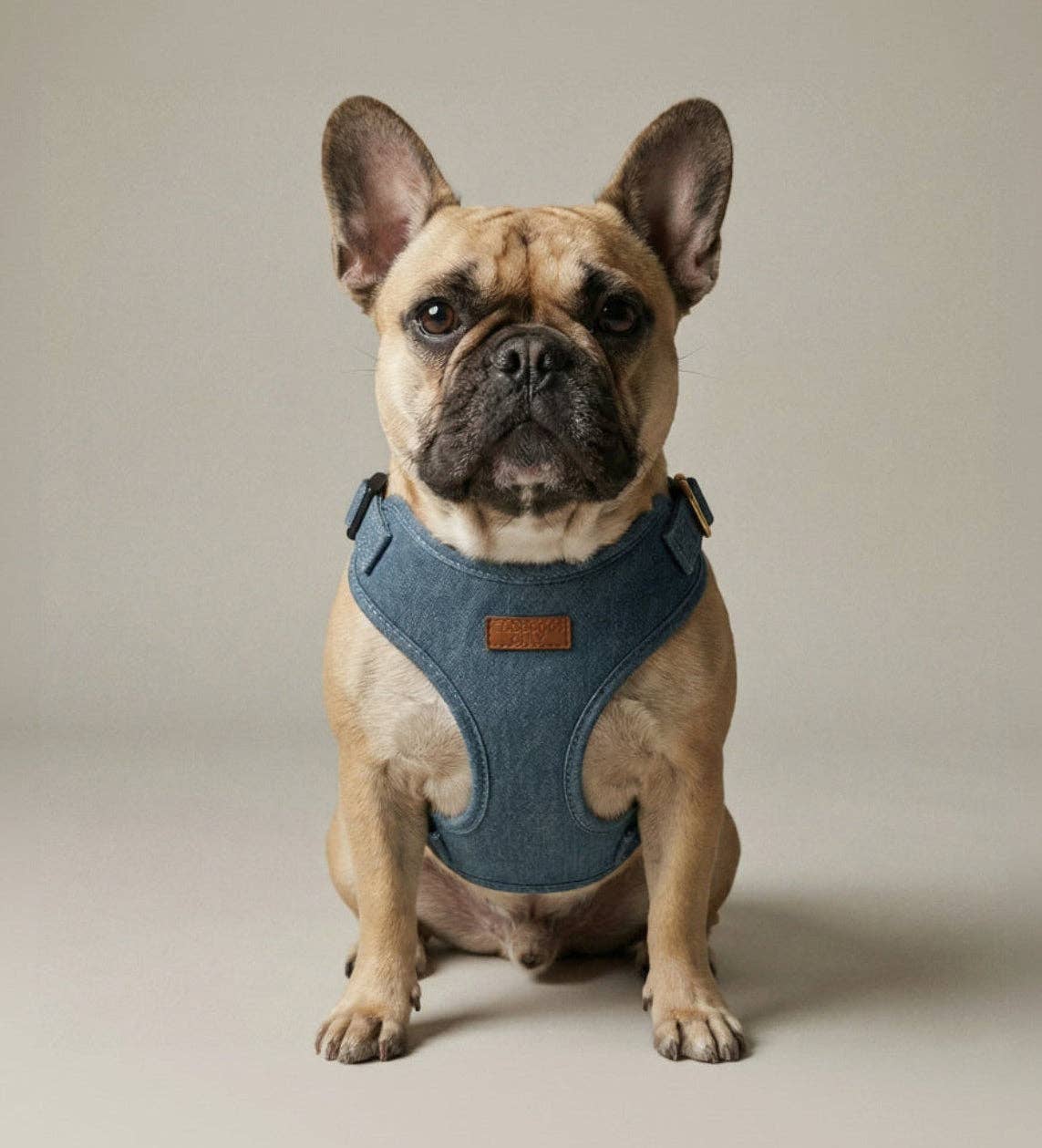 Denim Harness