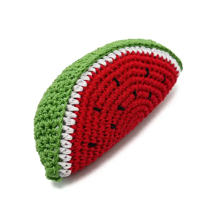 Crochet Toy - Watermelon