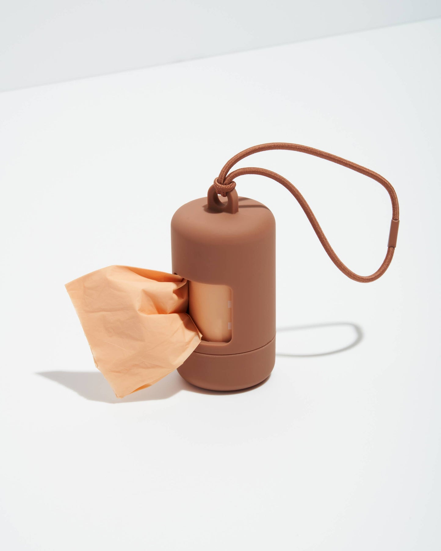 Poop Bag Carrier Dispenser for Pets & Dogs