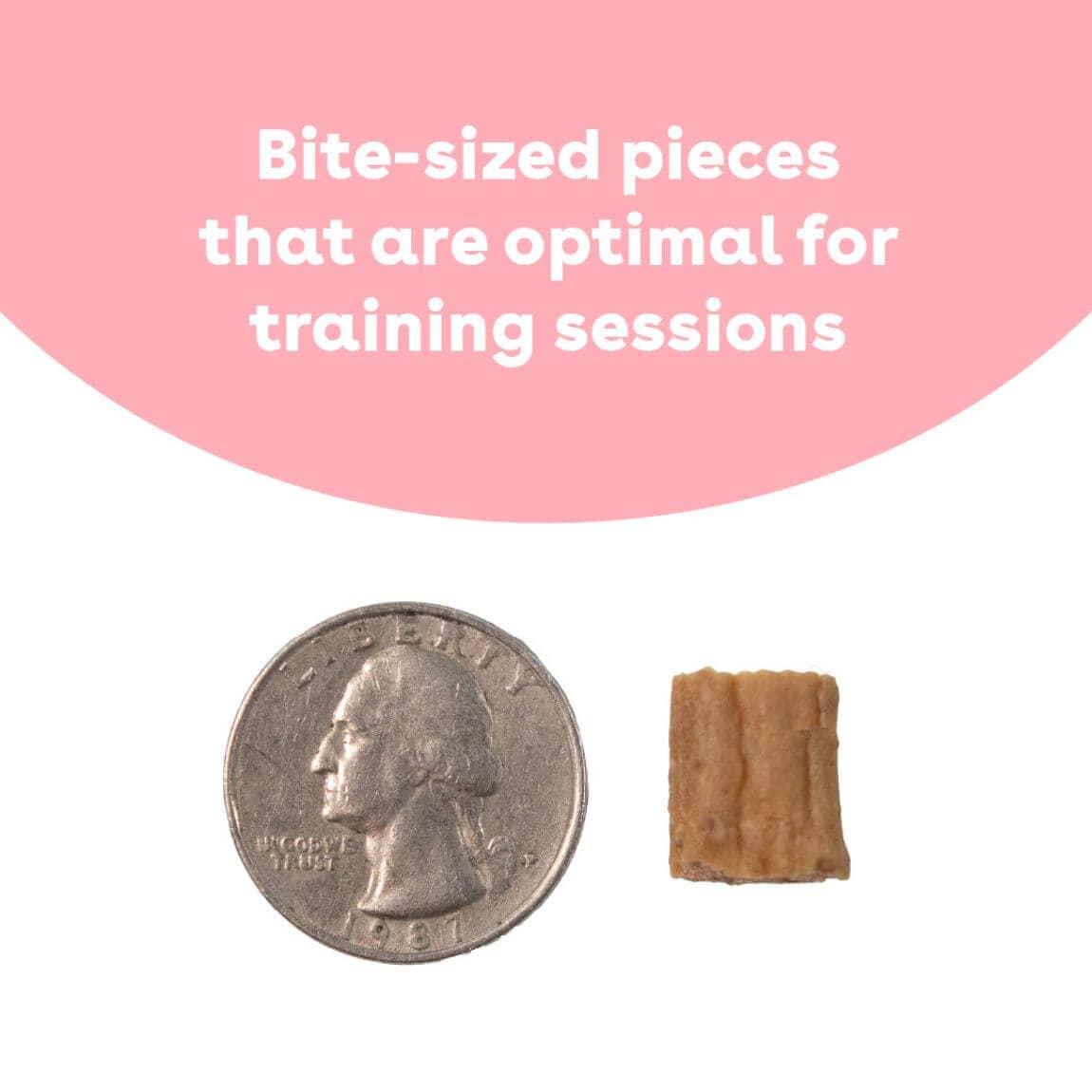 Soft Chicken Training Treats