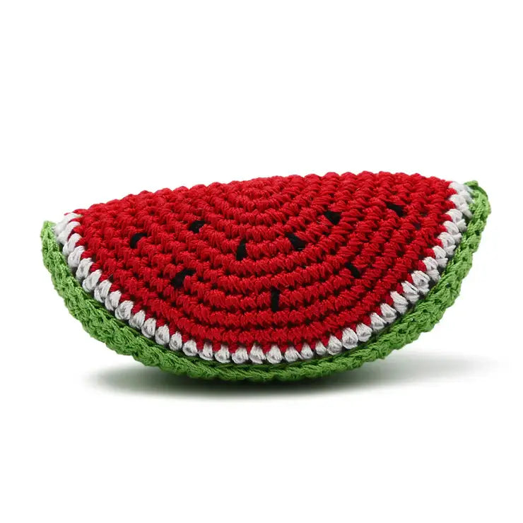 Crochet Toy - Watermelon