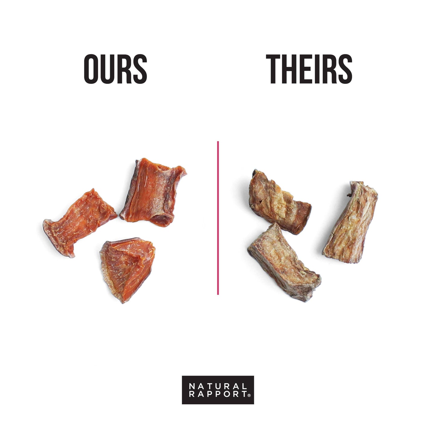 The Only Sweet Potato Bites Dogs Need: 8 oz