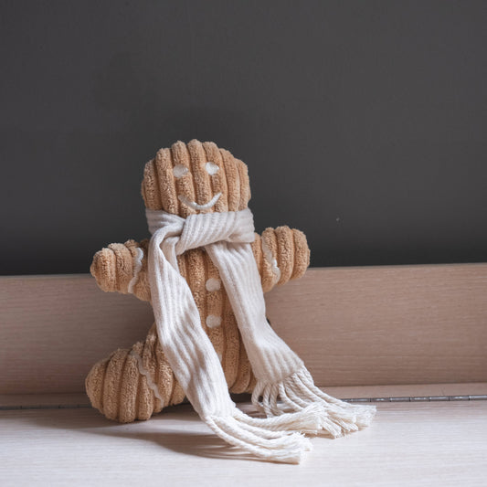 MISTER GINGERBREAD MAN Holiday Toy